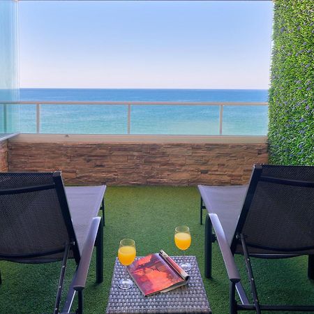 Playa Apartamento มาลากา ภายนอก รูปภาพ