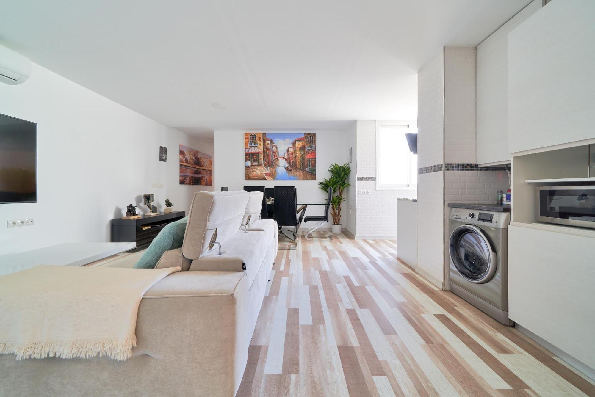 Playa Apartamento มาลากา ภายนอก รูปภาพ