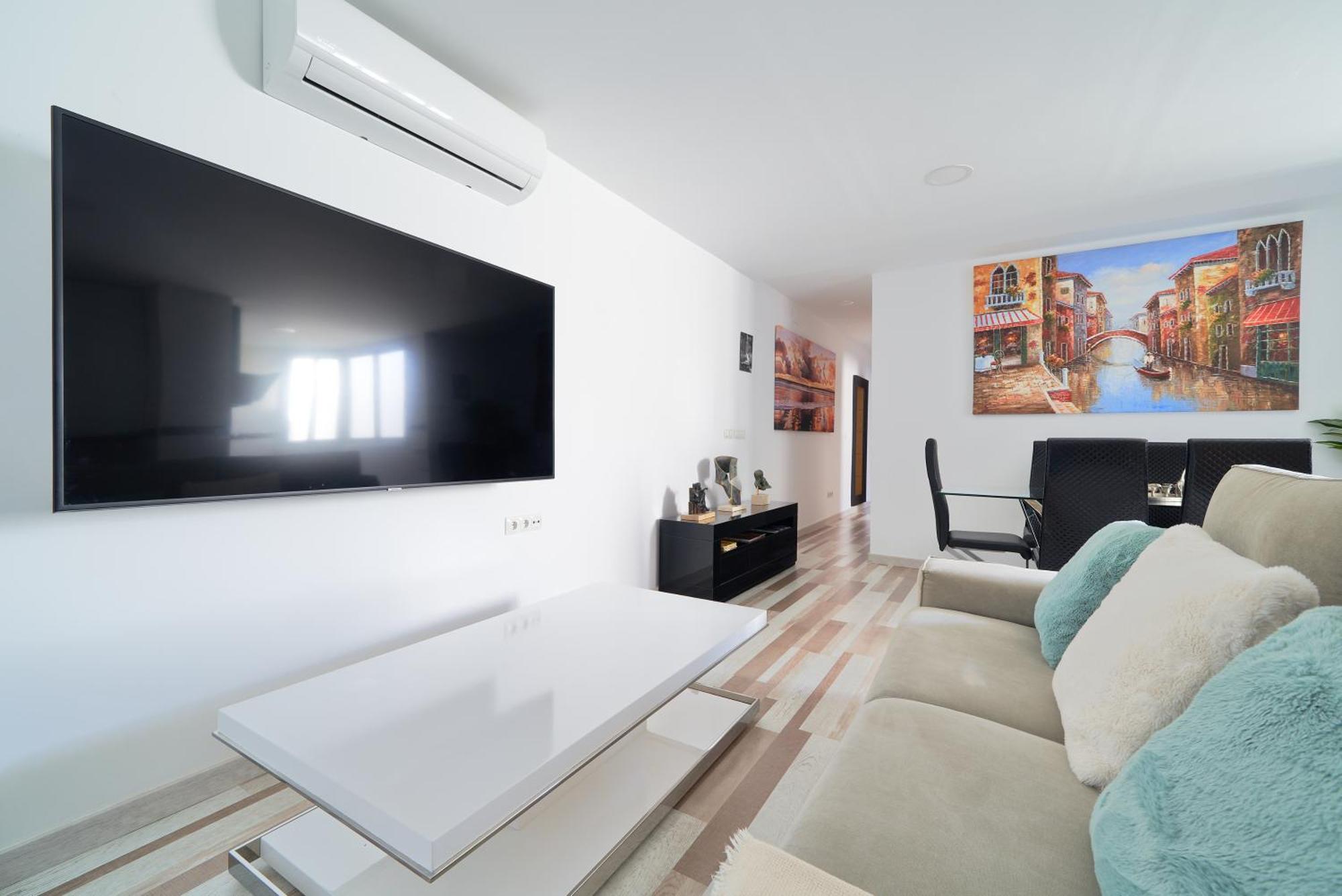 Playa Apartamento มาลากา ภายนอก รูปภาพ