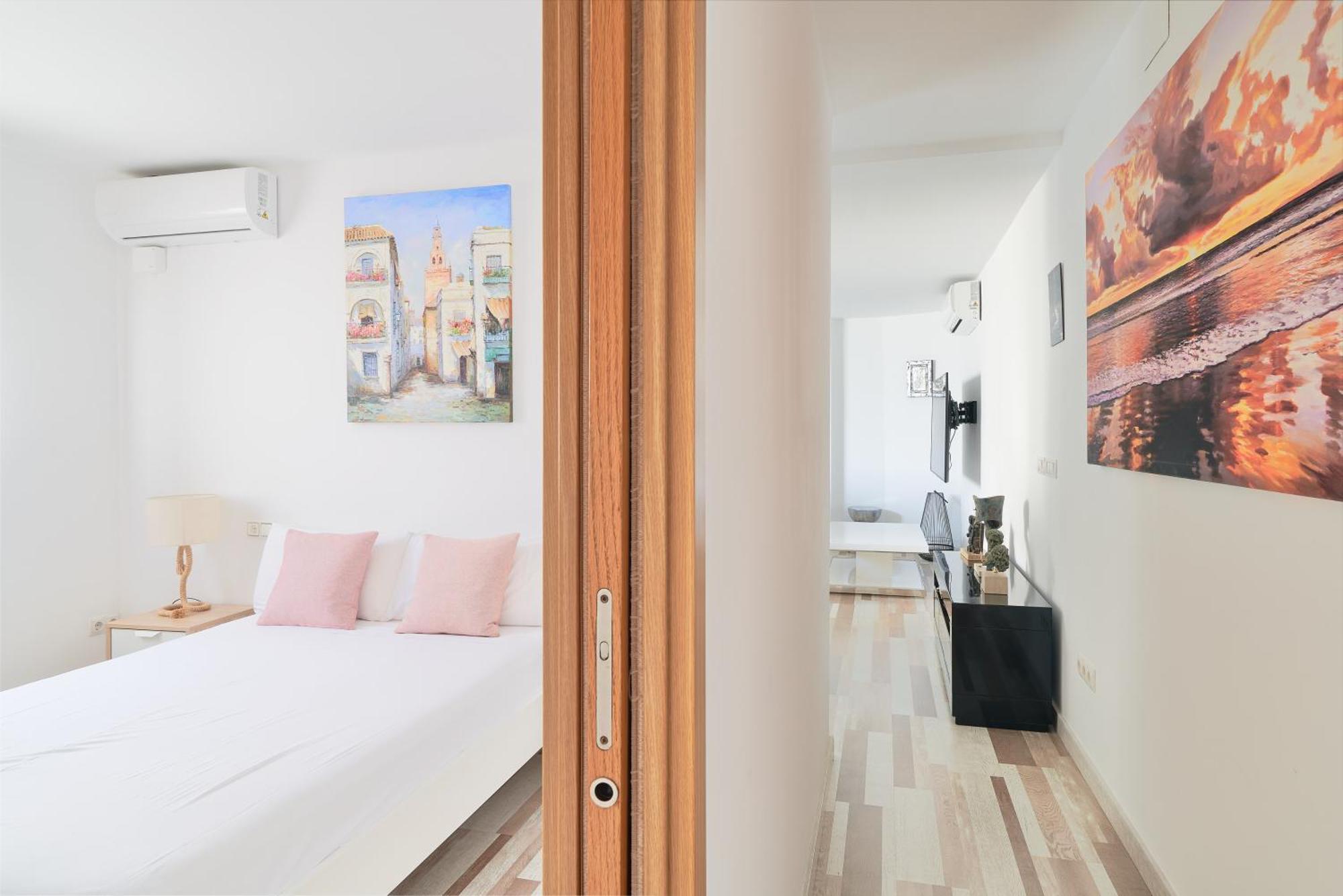Playa Apartamento มาลากา ภายนอก รูปภาพ