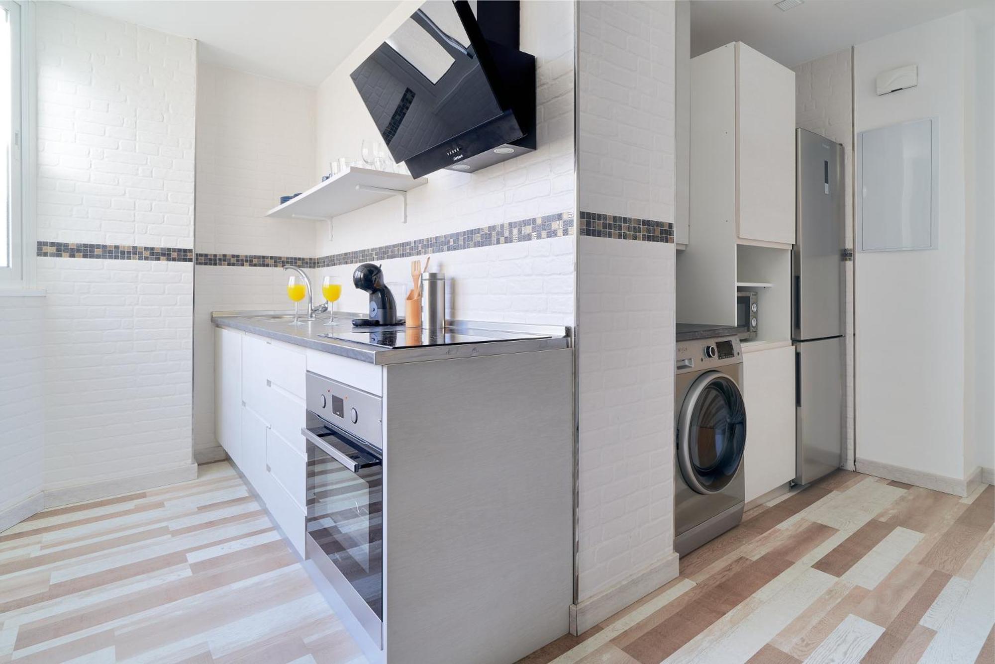 Playa Apartamento มาลากา ภายนอก รูปภาพ