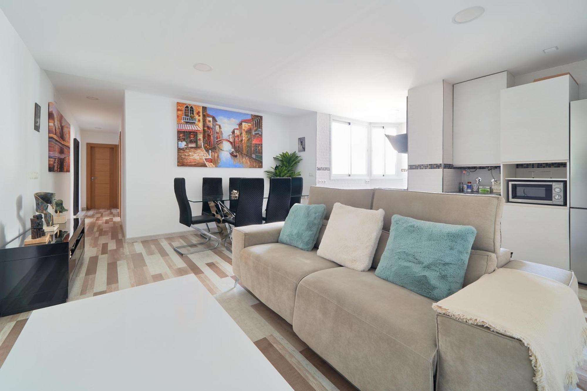 Playa Apartamento มาลากา ภายนอก รูปภาพ
