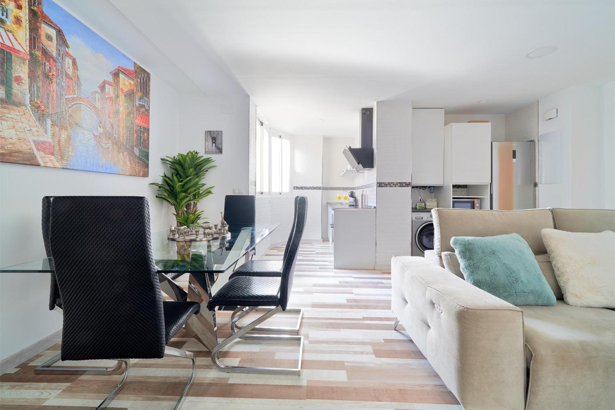 Playa Apartamento มาลากา ภายนอก รูปภาพ