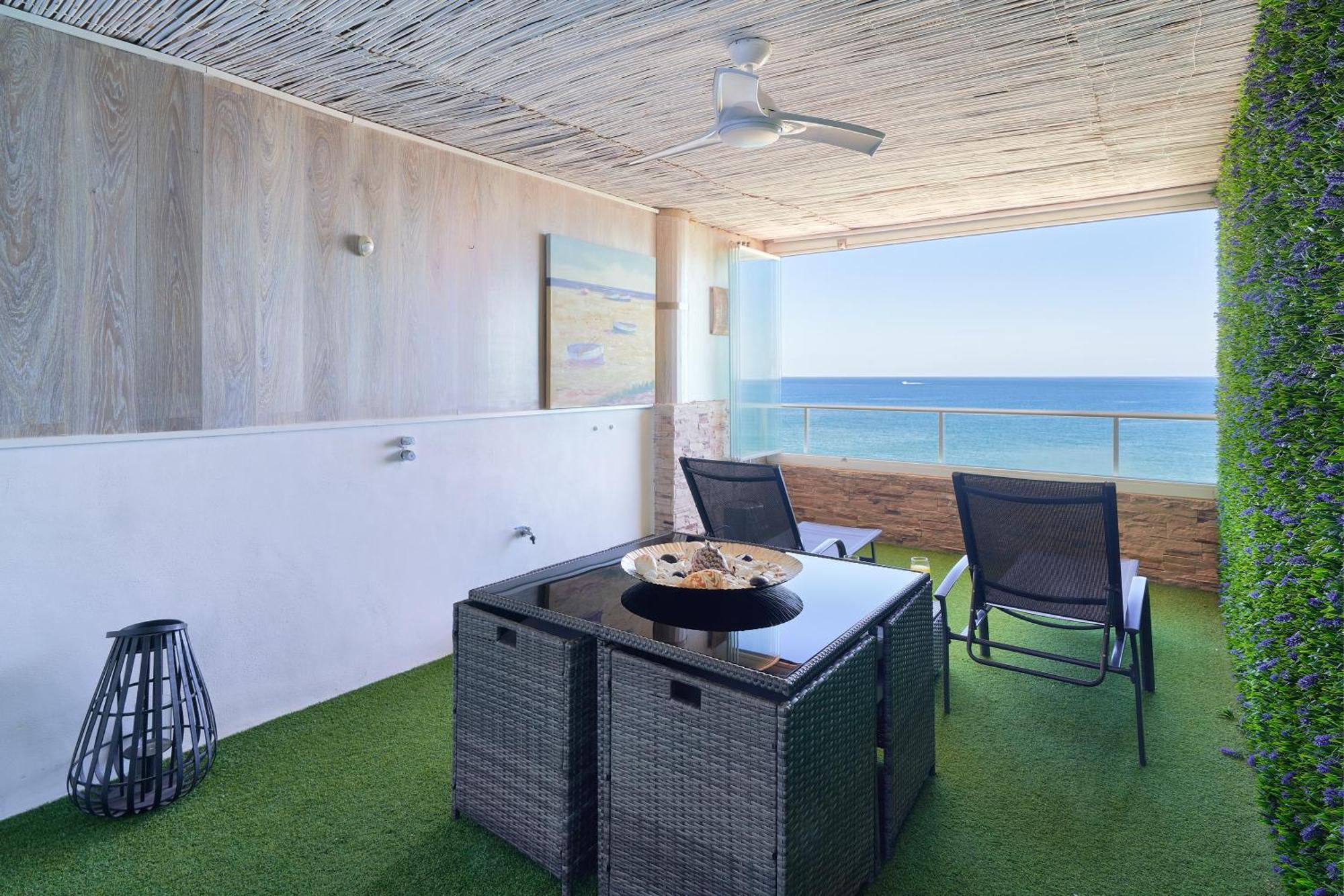 Playa Apartamento มาลากา ภายนอก รูปภาพ
