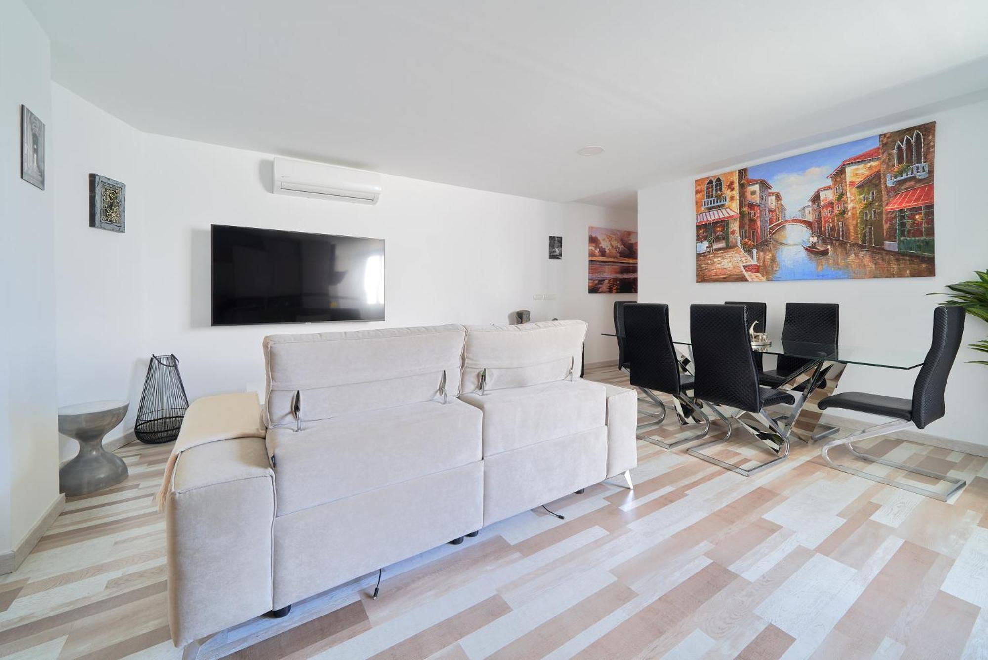 Playa Apartamento มาลากา ภายนอก รูปภาพ