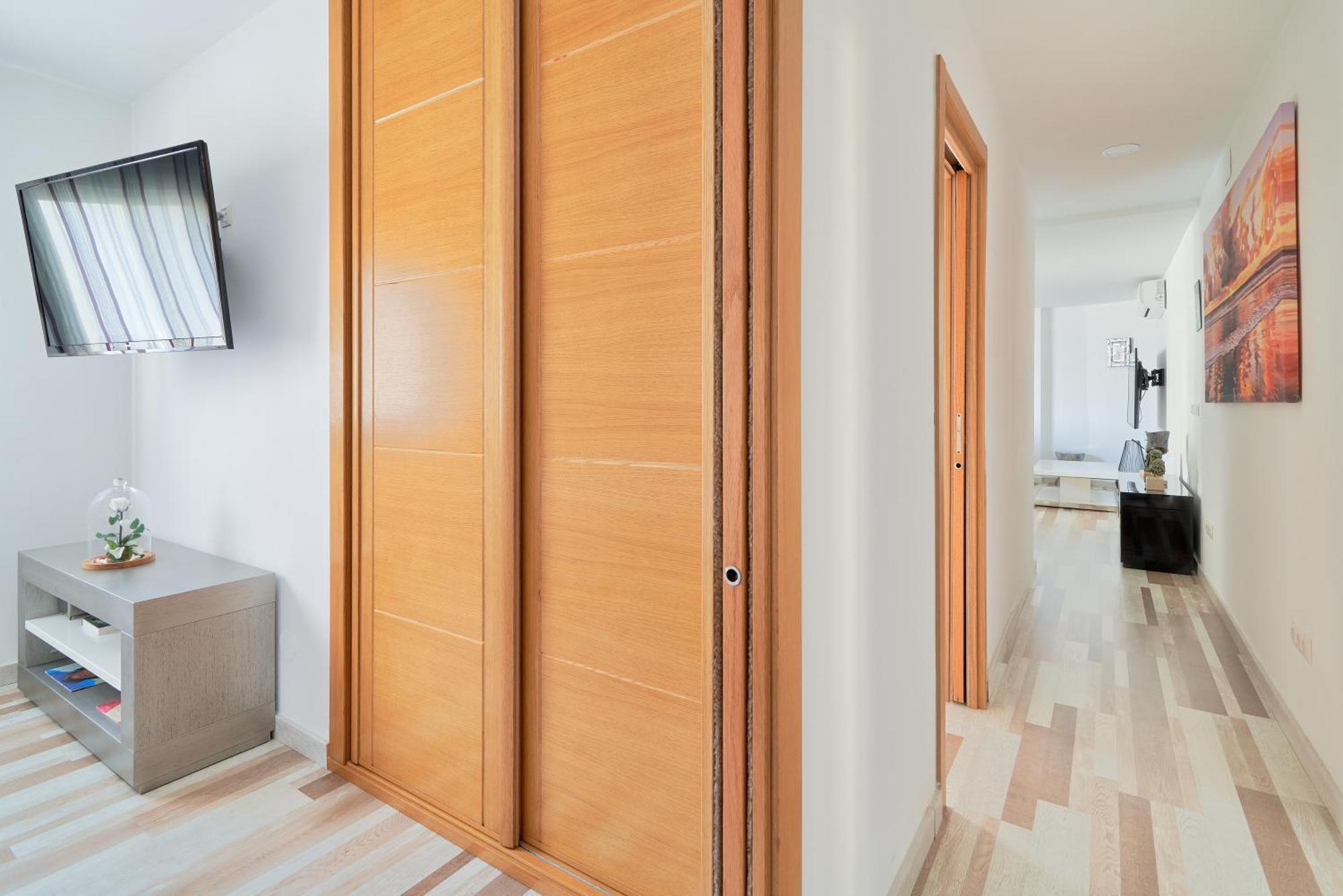 Playa Apartamento มาลากา ภายนอก รูปภาพ