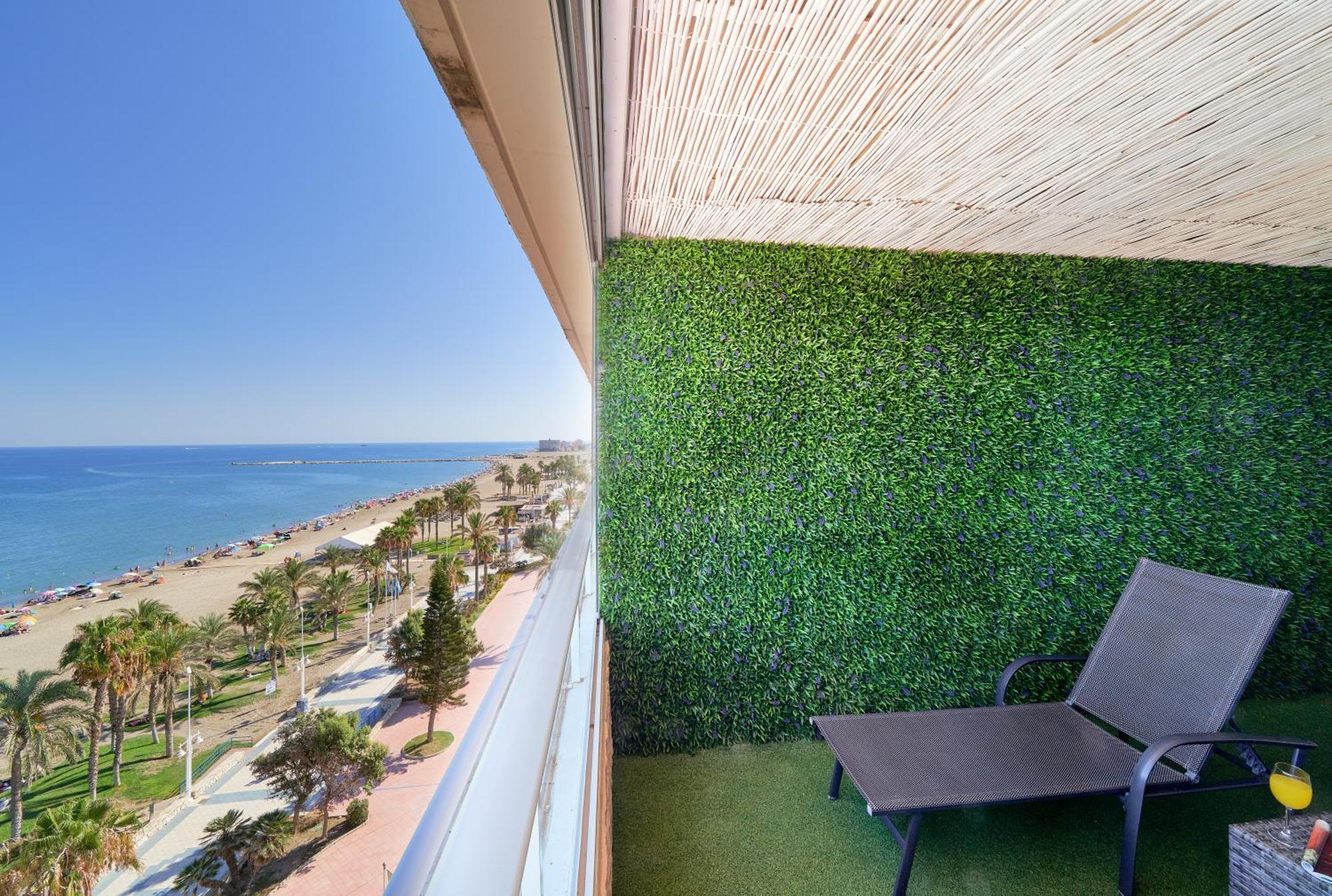 Playa Apartamento มาลากา ภายนอก รูปภาพ